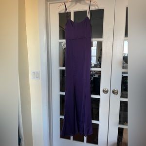 NWT Fame and Partners Cannes dress